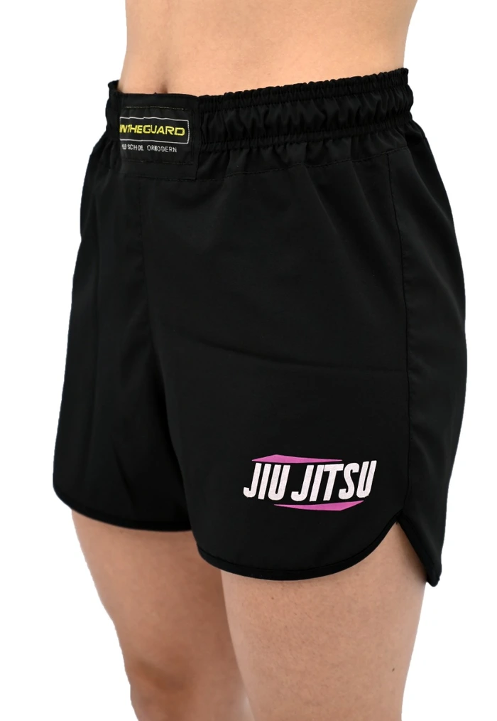 Bermuda Feminina Jiu-Jitsu
