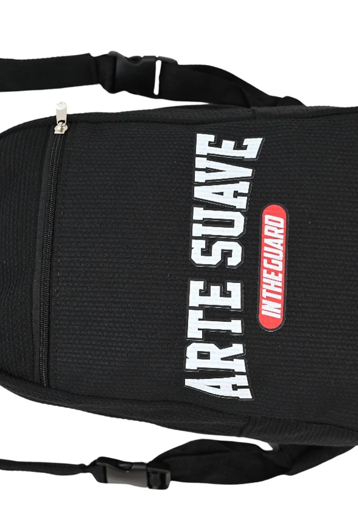 Mochila In The Guard Gi No-Gi Preta