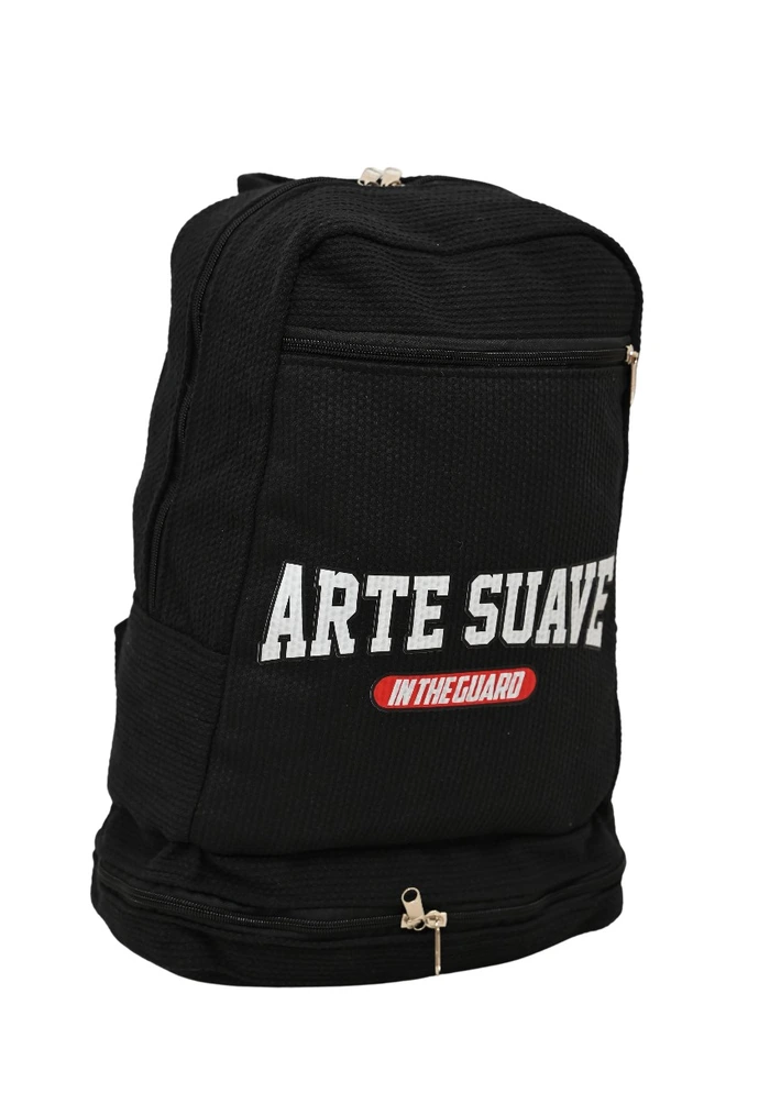 Mochila In The Guard Gi No-Gi Preta