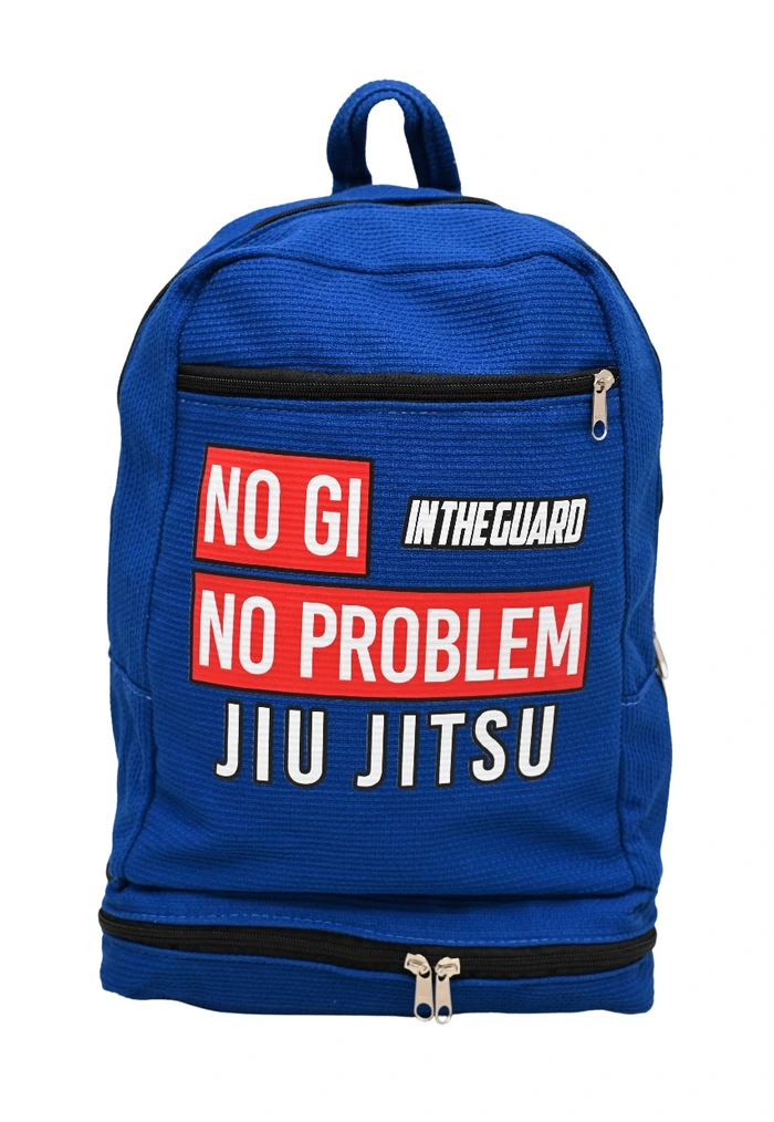 Mochila In The Guard No Problem Azul