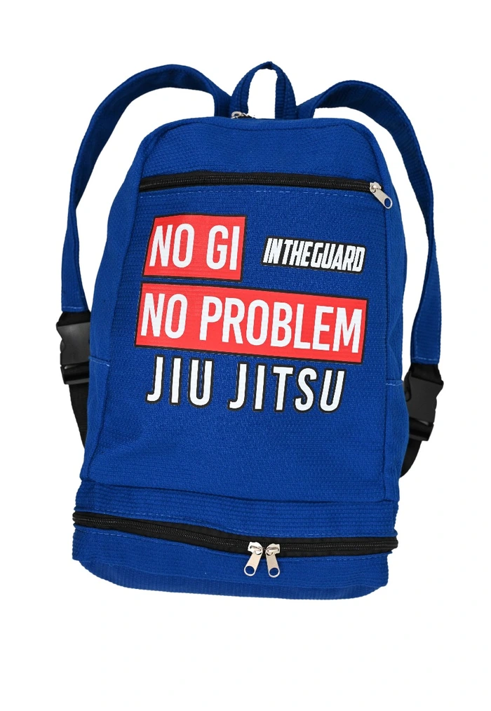 Mochila In The Guard No Problem Azul