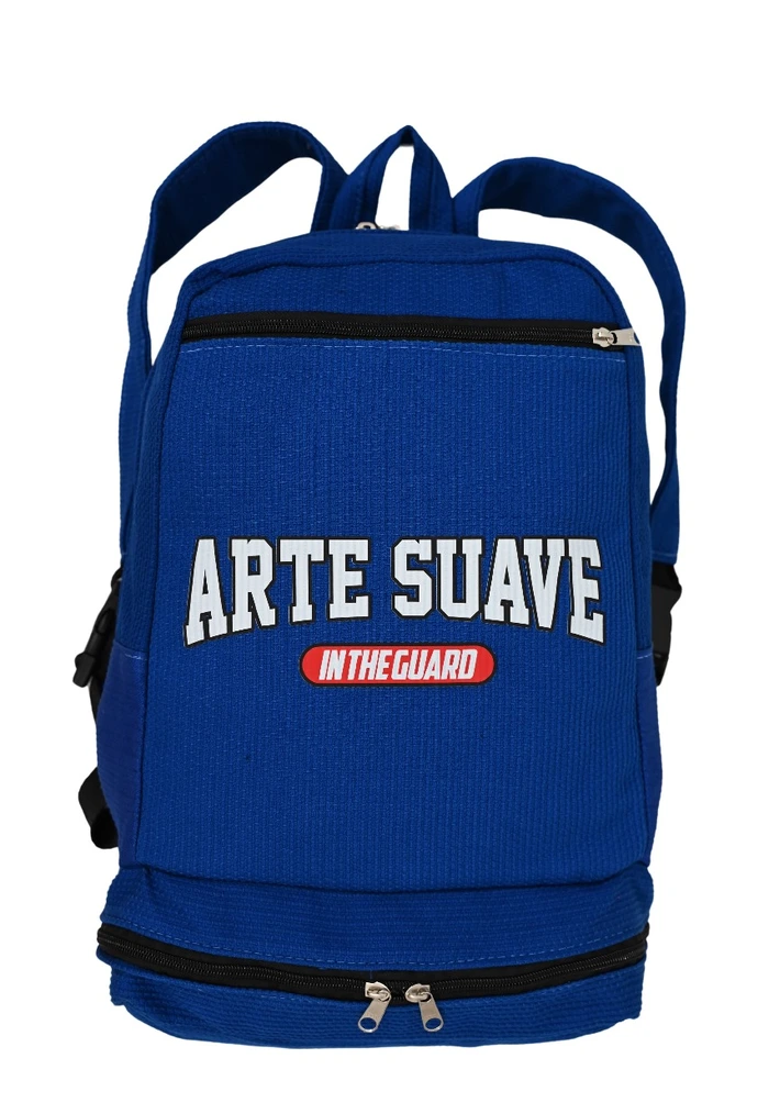 Mochila In The Guard Gi No-Gi Azul
