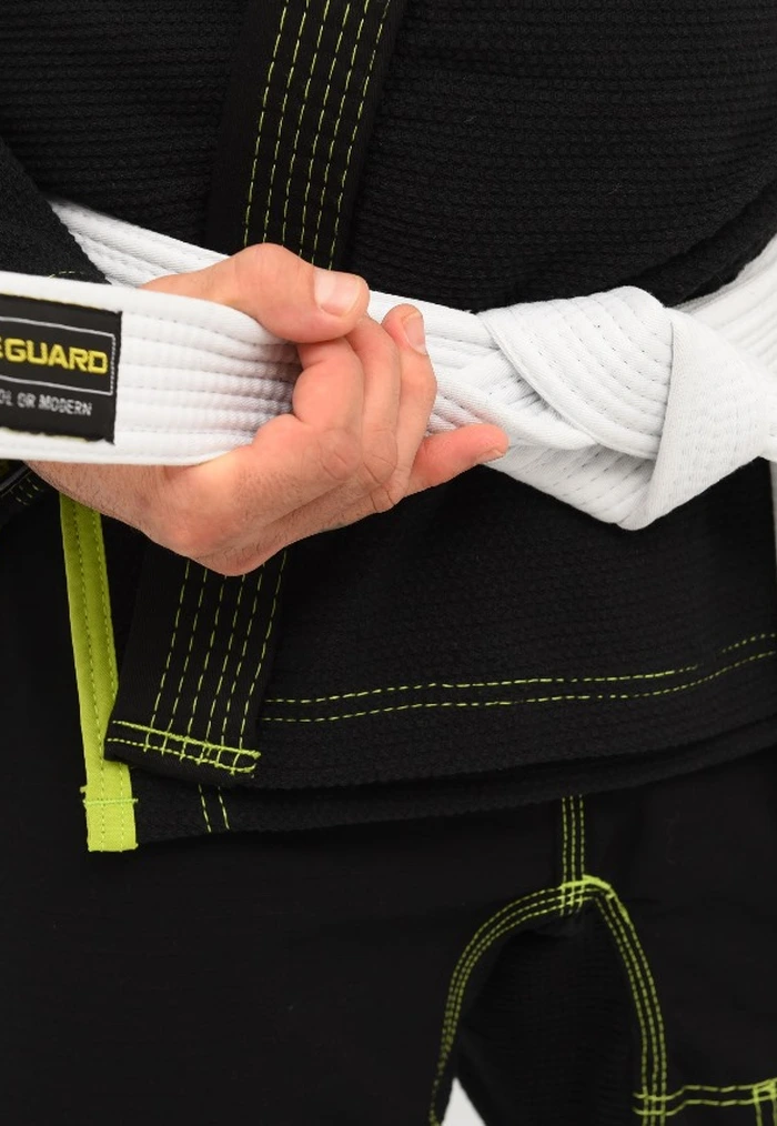Faixa Jiu Jitsu Branca