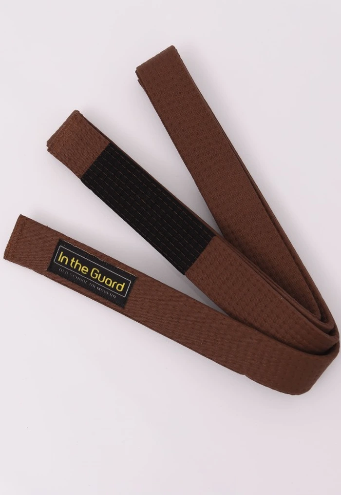 Faixa Jiu Jitsu Marom