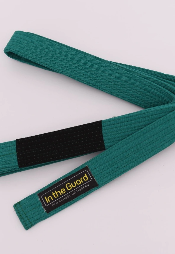 Faixa Jiu Jitsu Infantil Verde