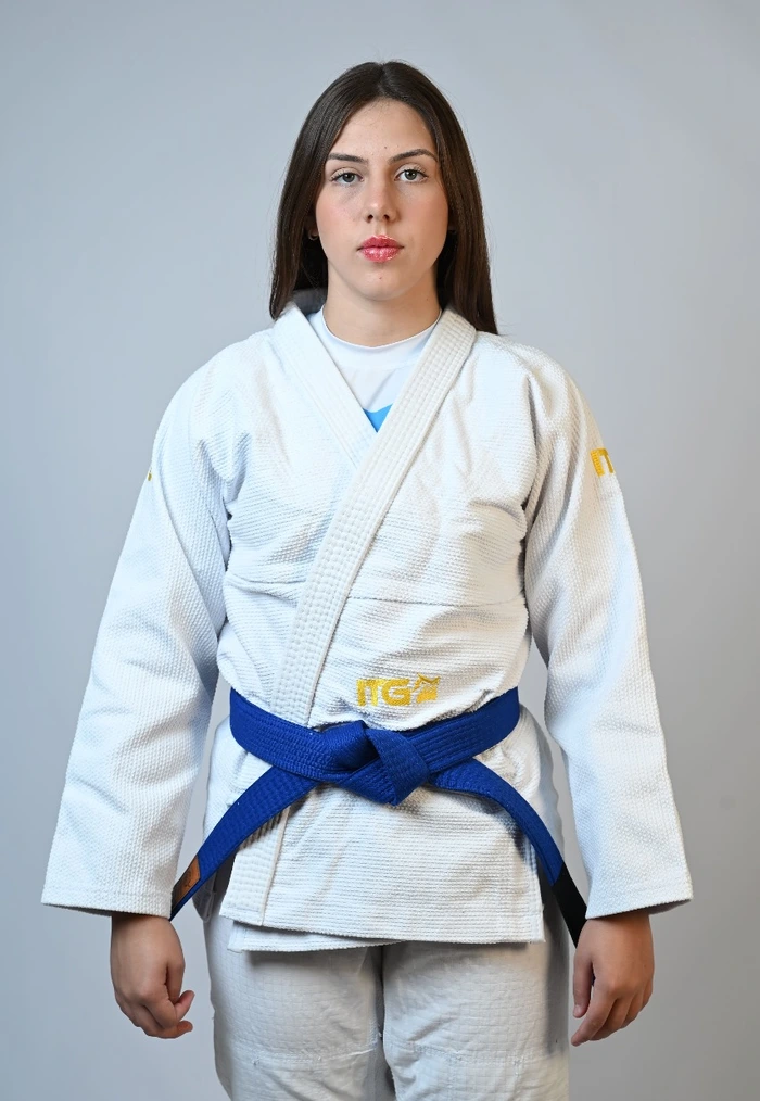 Kimono In The Guard Feminino New BRANCO