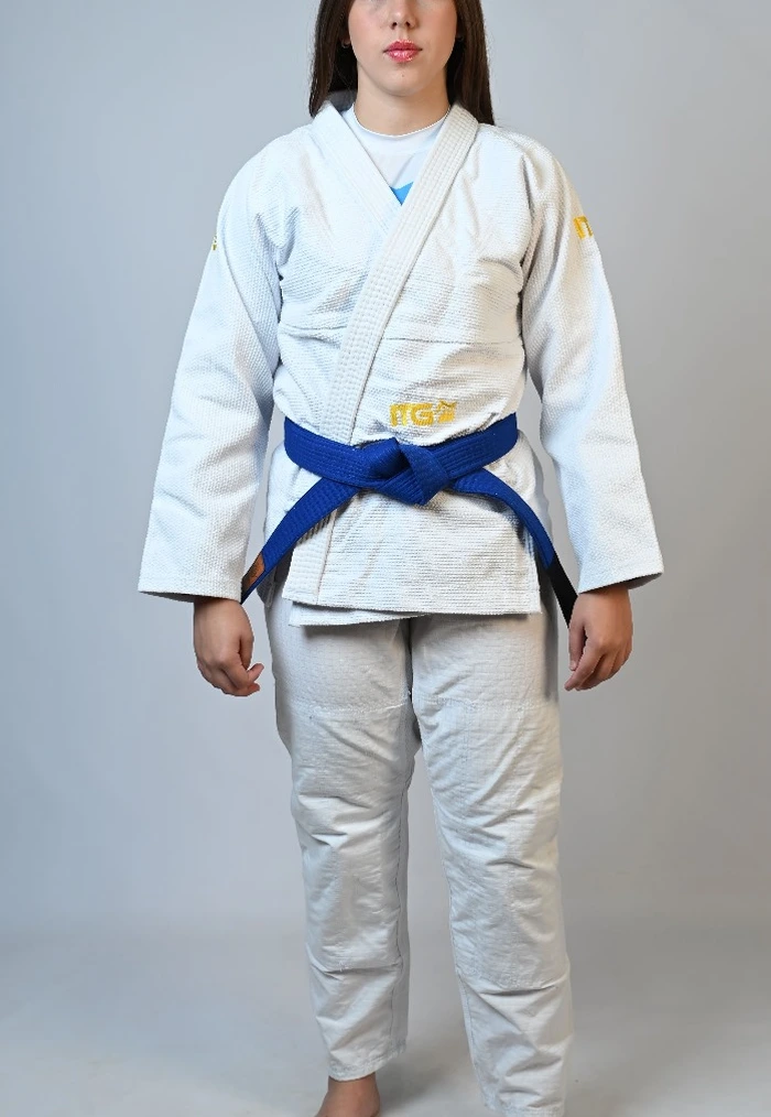 Kimono In The Guard Feminino New BRANCO