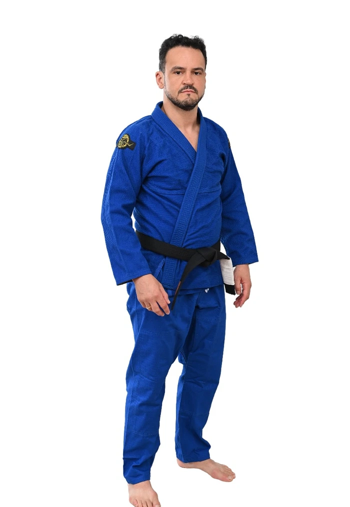 Kimono In The Guard Jiu-Jitsu New AZUL