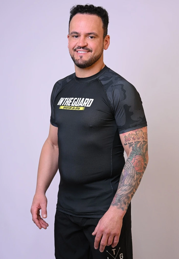 Rash Guard Masculina Tatico