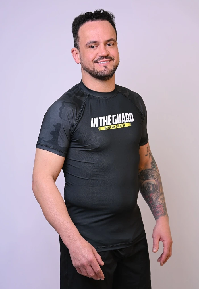 Rash Guard Masculina Tatico