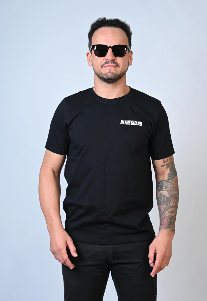 Camiseta Masculina Faixas BJJ