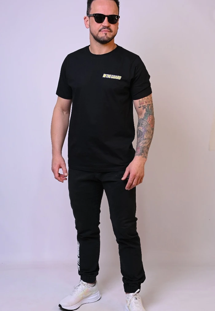 Camiseta Masculina Guarda Aranha