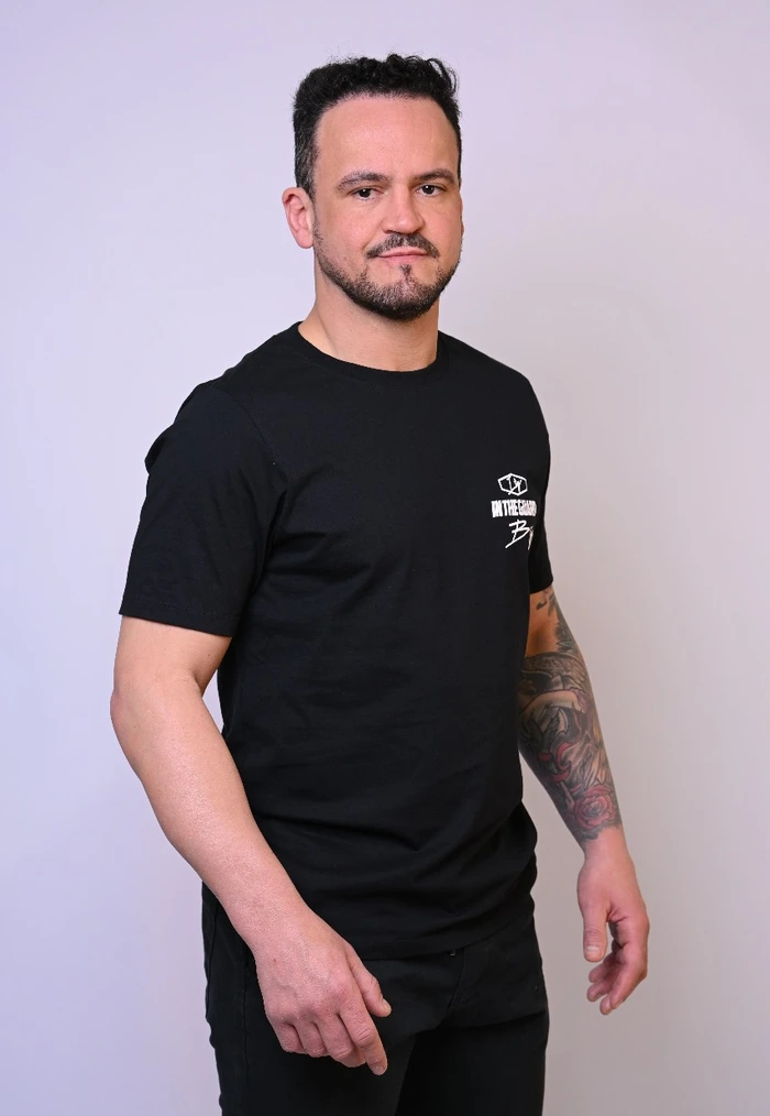 Camiseta Masculina ITG BJJ