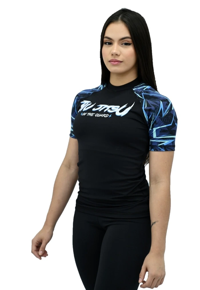 Rash Guard Feminina JJ