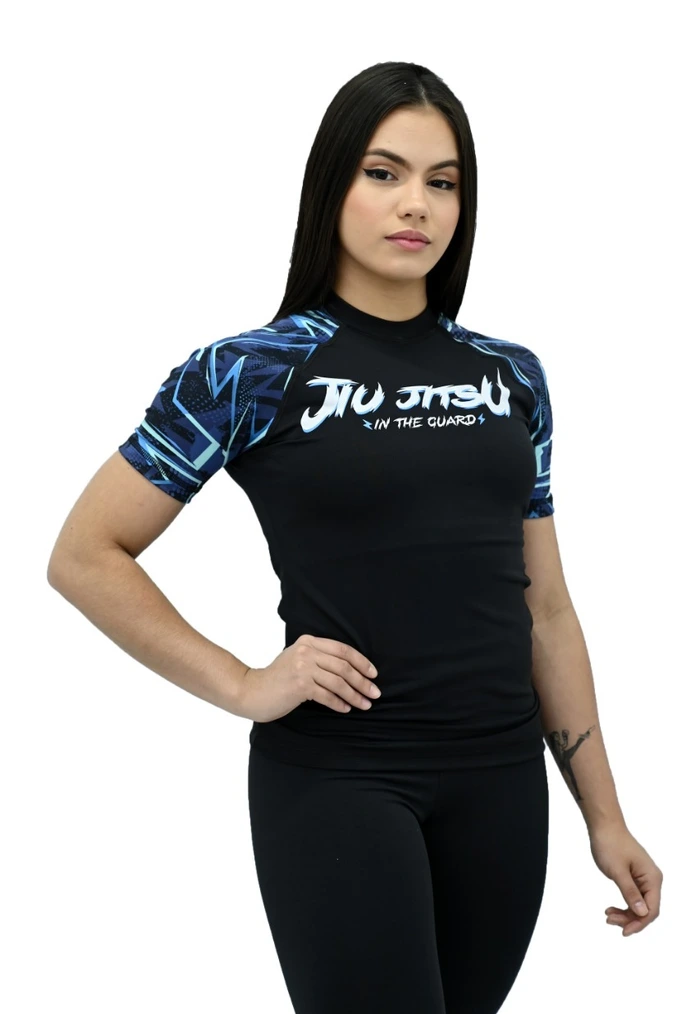 Rash Guard Feminina JJ