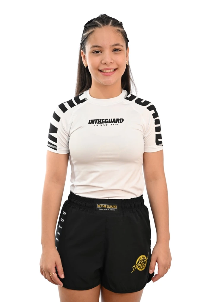 Bermuda Infantil Jiu-Jitsu ITG