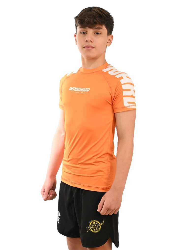 Bermuda Infantil Jiu-Jitsu ITG