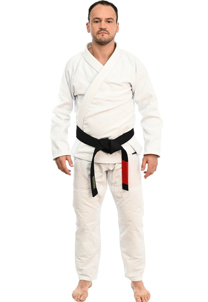 Kimono In The Guard LISO CLASSIC BRANCO