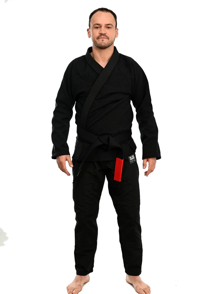 Kimono In The Guard LISO CLASSIC PRETO