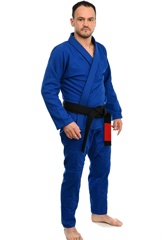 Kimono In The Guard Feminino LISO CLASSIC AZUL