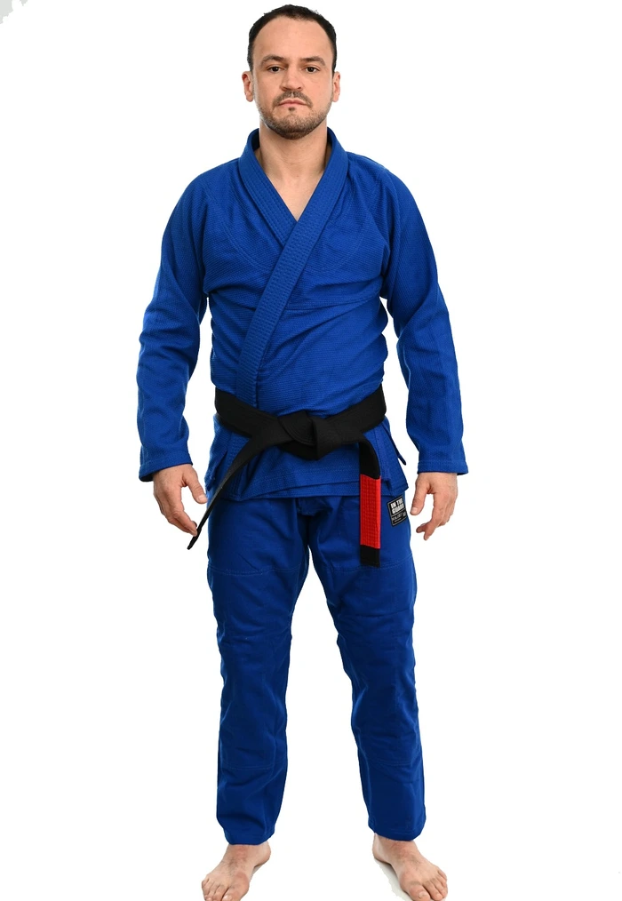 Kimono In The Guard Feminino LISO CLASSIC AZUL