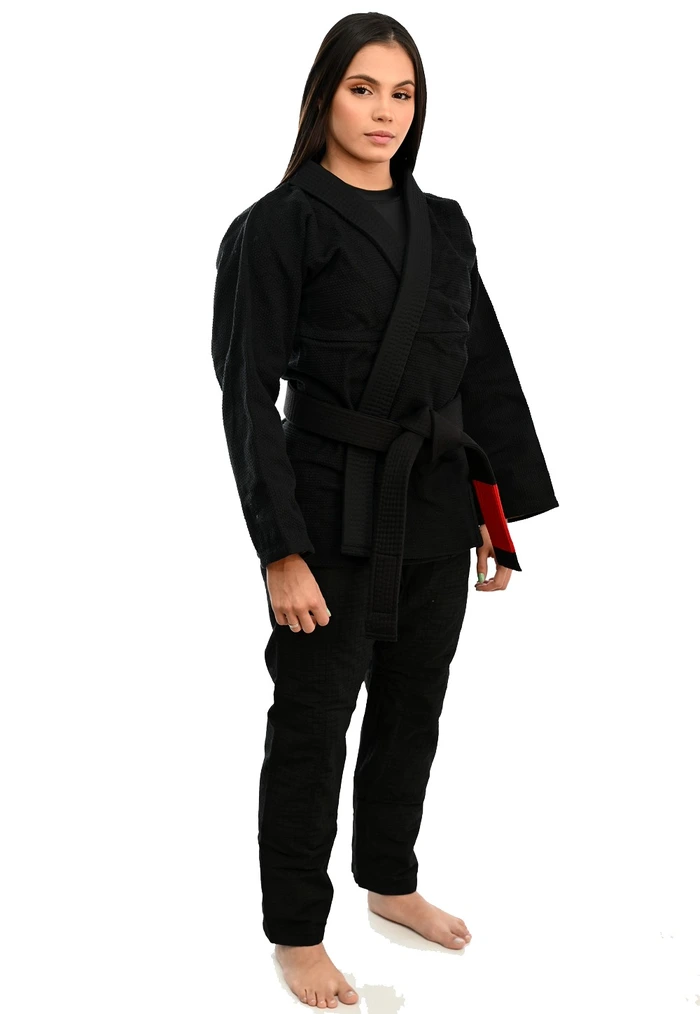 Kimono In The Guard Feminino LISO CLASSIC PRETO