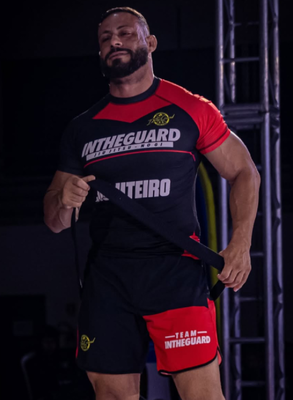 O Jiujitero