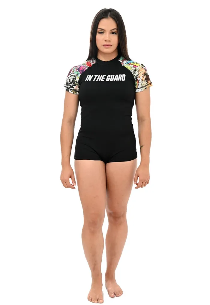 Body Feminino Jiu-Jitsu Meme